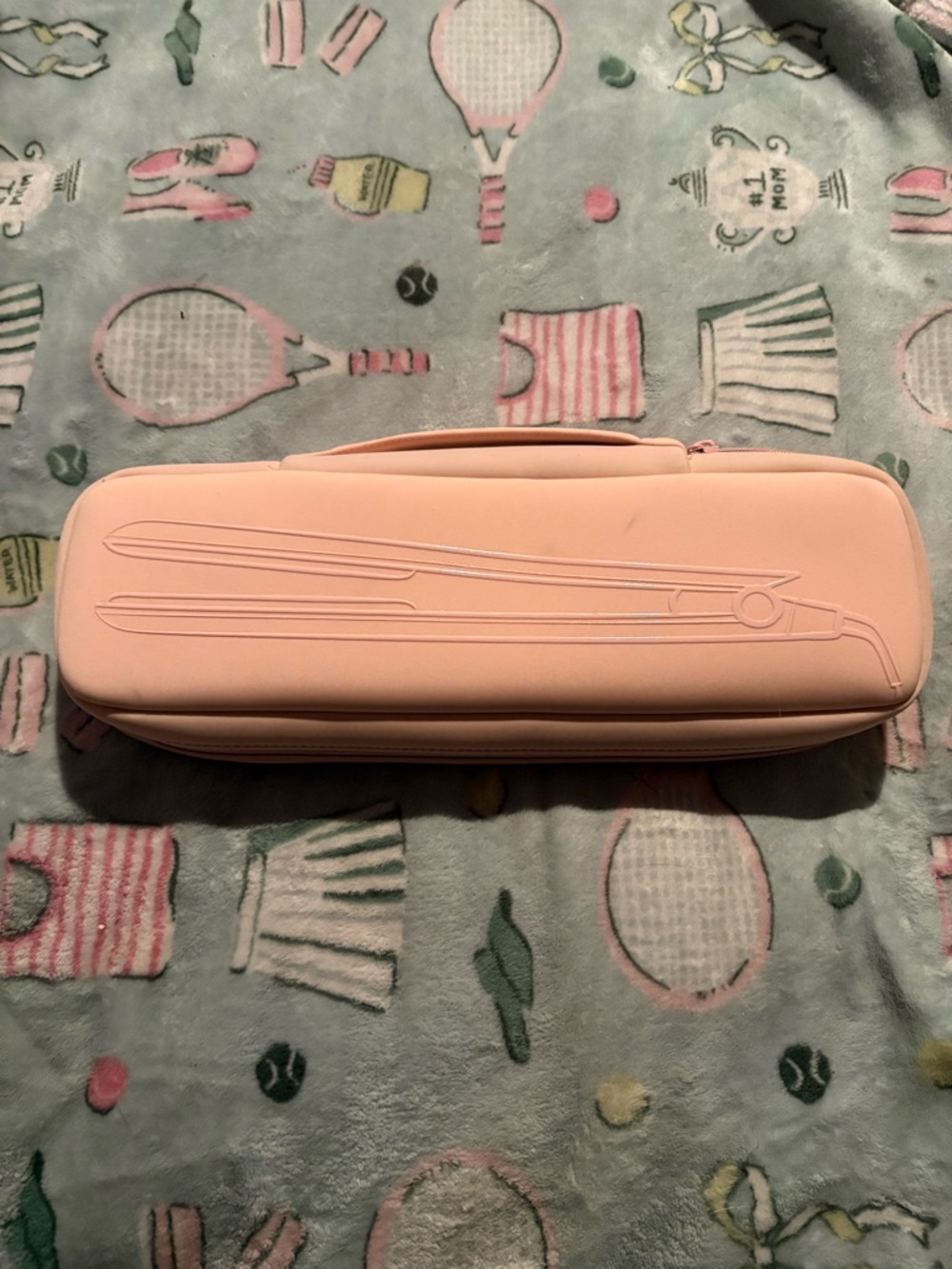 Flat Iron/Heat Tool Travel Case